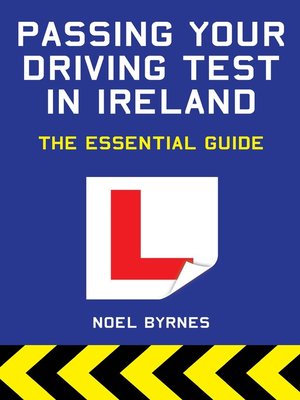 cover image of Passing Your Driving Test in Ireland